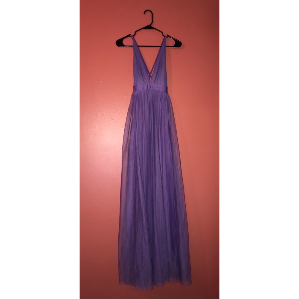 On the Runway Maxi Dress